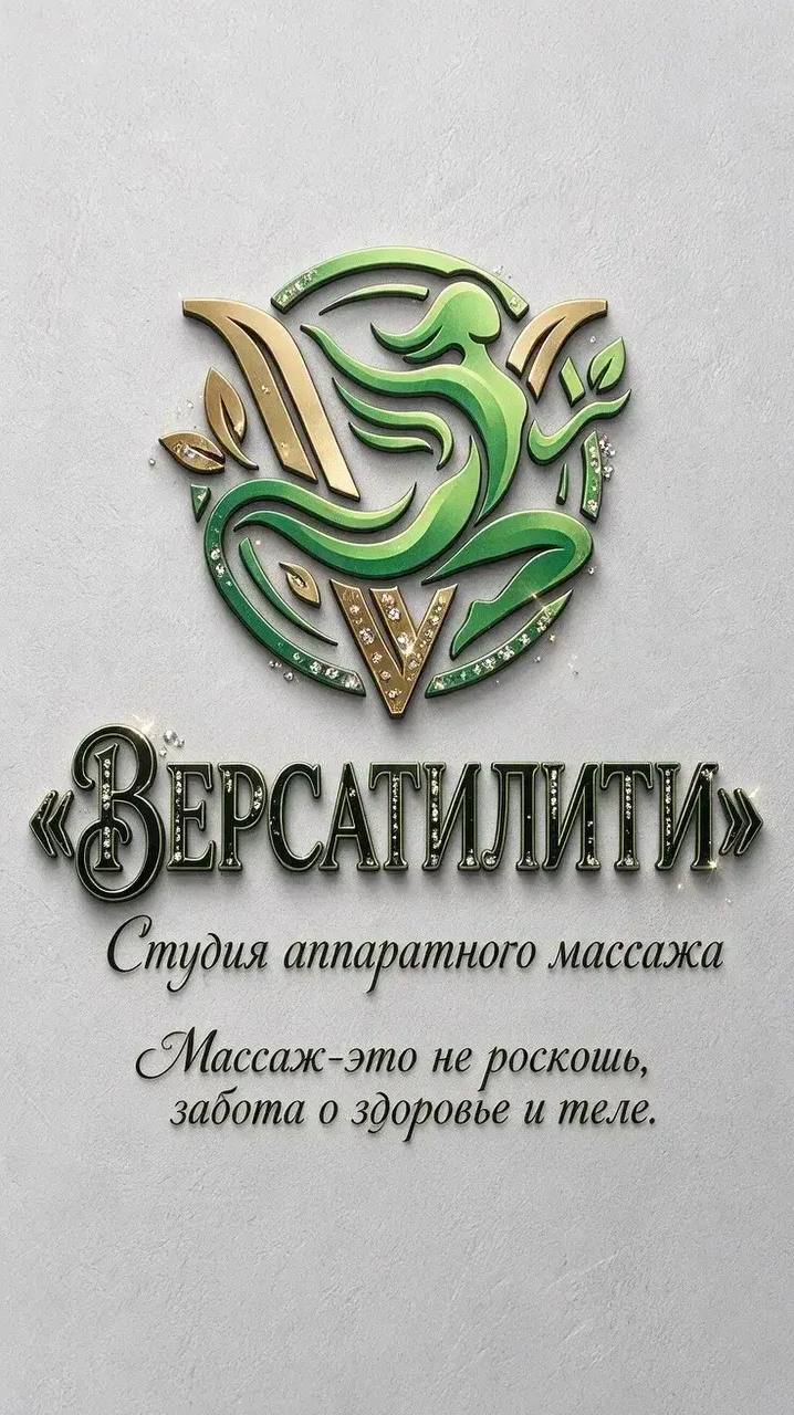 «Версатилити» — студия аппаратного массажа